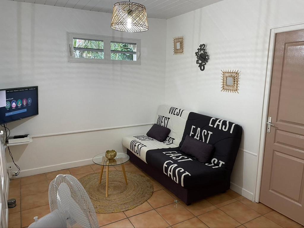 Residence Les Palmiers Trinité  Extérieur photo