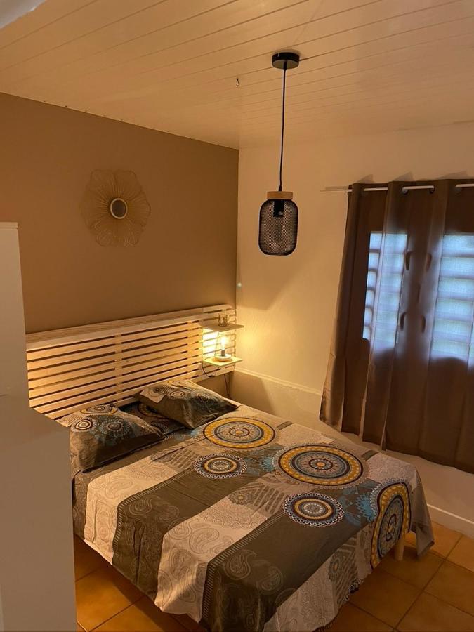 Residence Les Palmiers Trinité  Extérieur photo