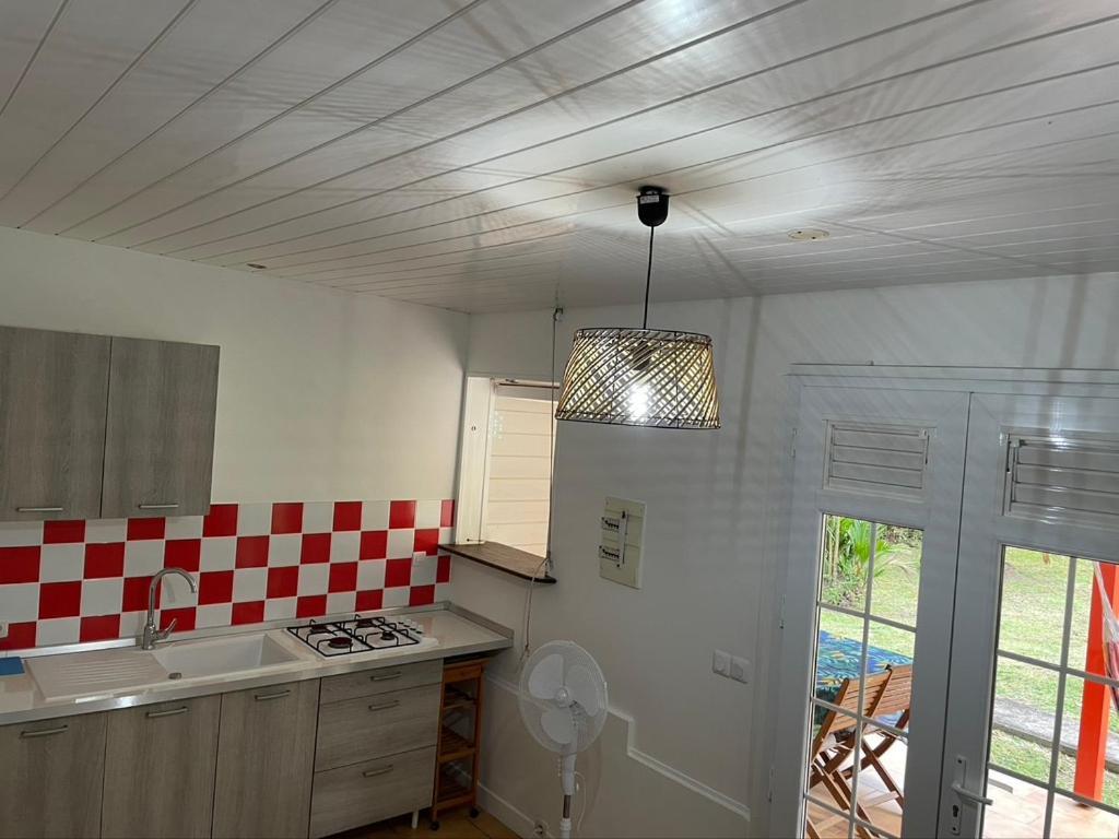 Residence Les Palmiers Trinité  Extérieur photo